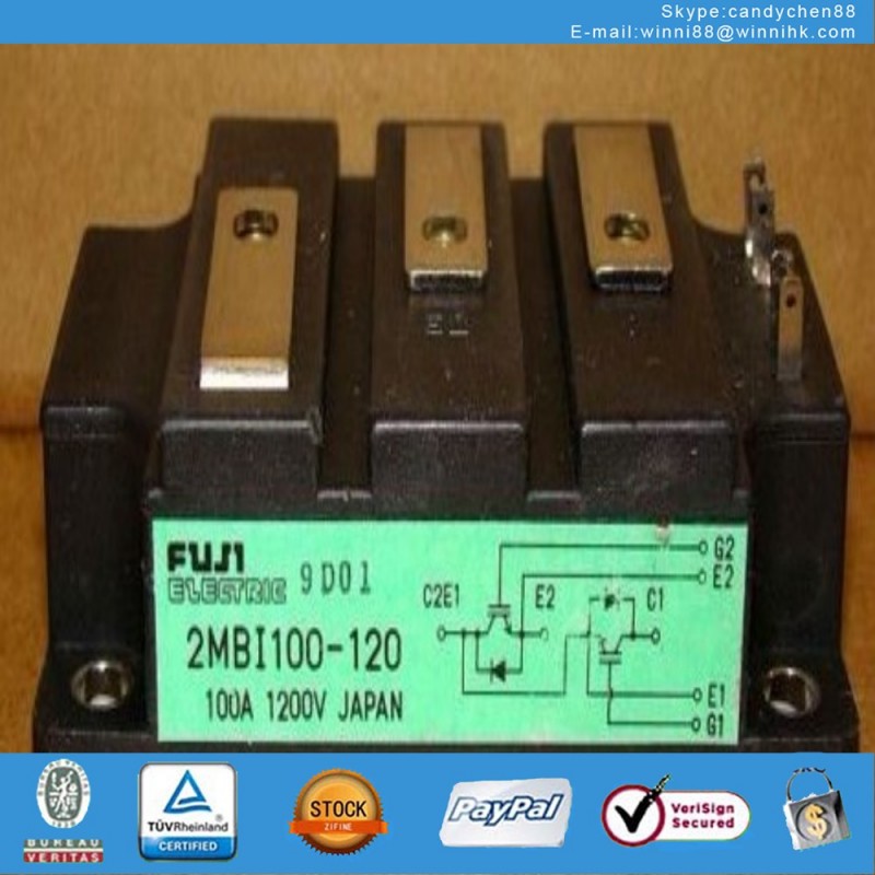 2MBI100-120 FUJI IGBT 2MBI100120