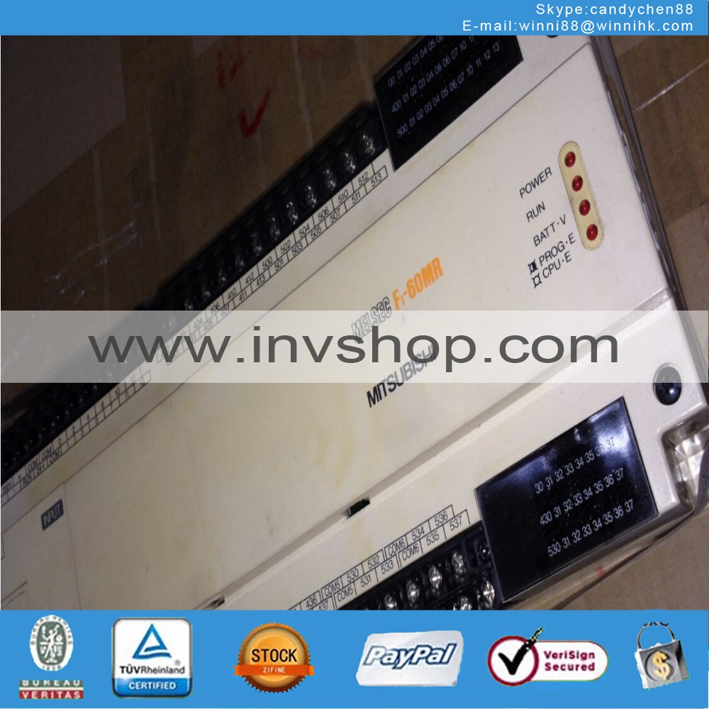 Mitsubishi F1-60MR programmable logic controller PLC