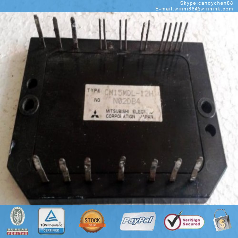 CM15MDL-12H MITSUBISHI IGBT CM15MDL12H