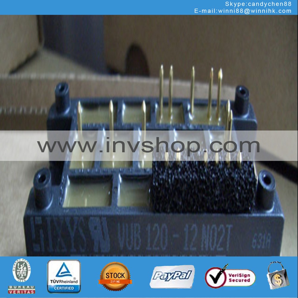 new IXYS VUB120-12N02T Module