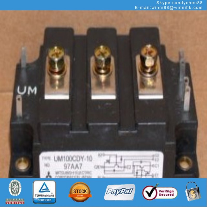 NEW UM100CDY-10 IGBT MITSUBISHI UM100CDY10