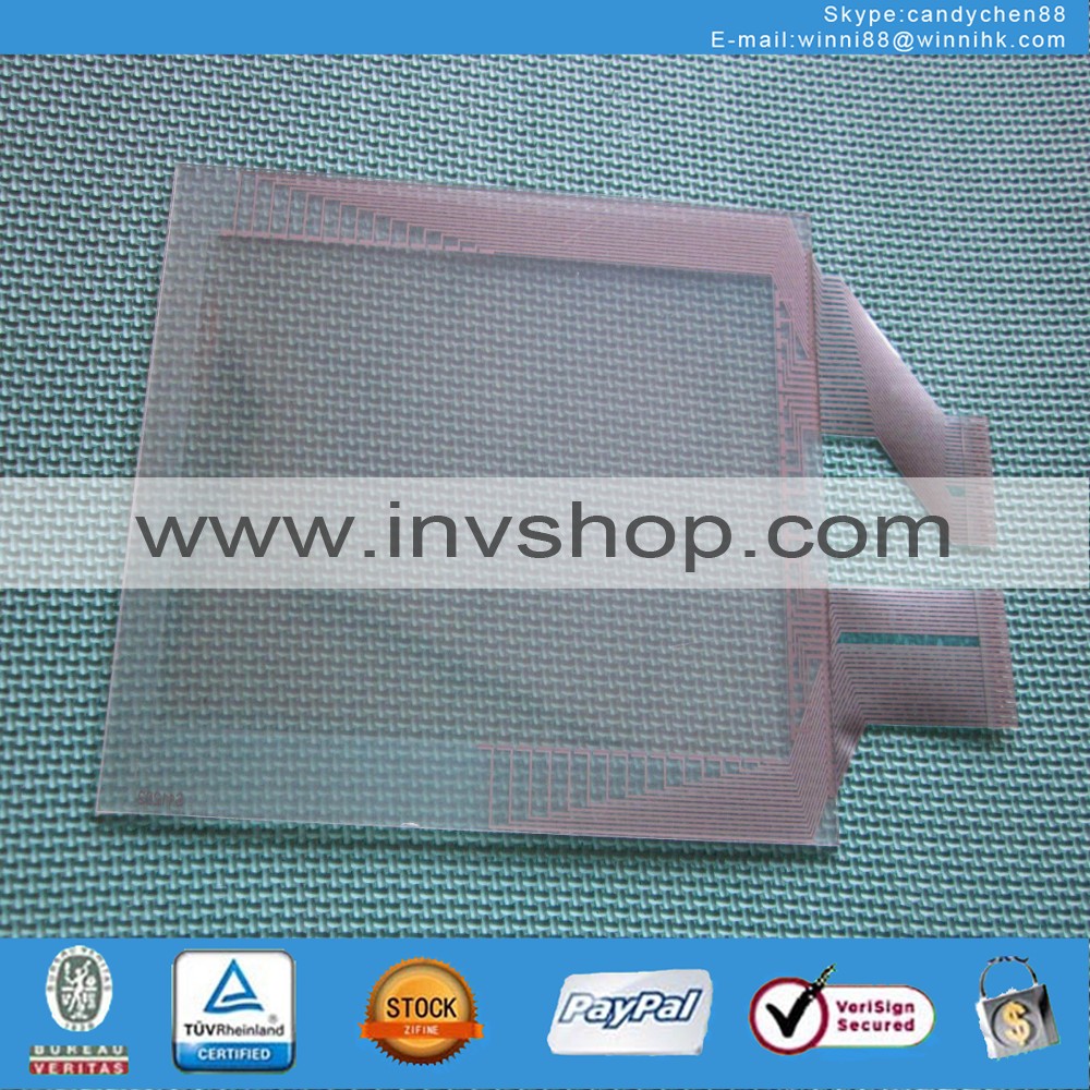 new DMC-2306 touch screen glass