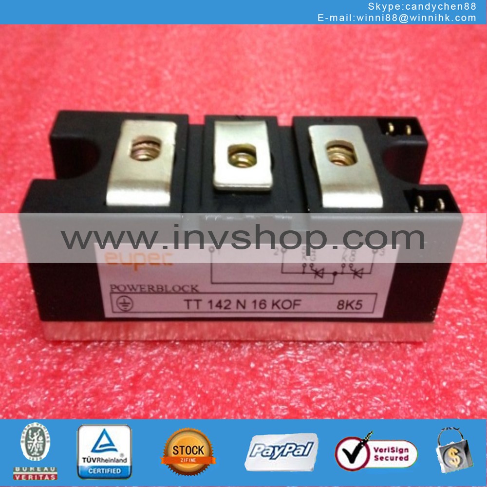 new TT142N16KOF EUPEC IGBT Powerblock