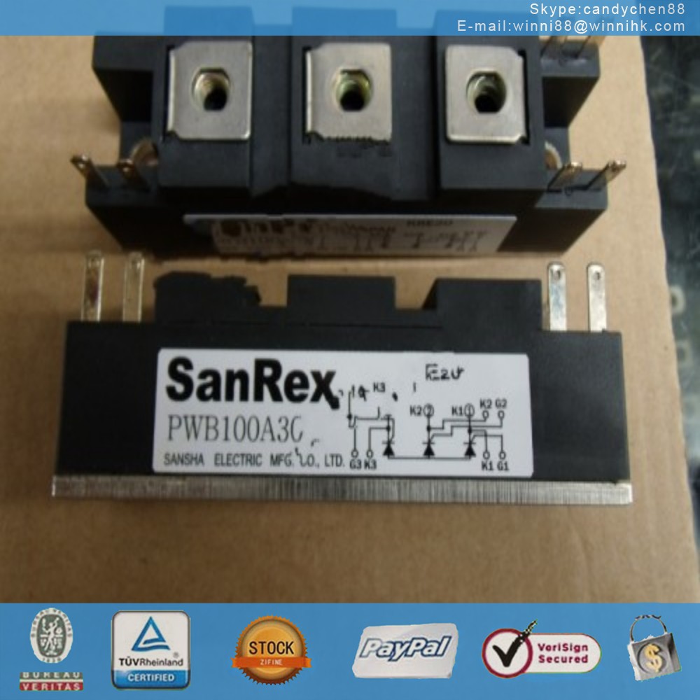 PWB100A30 PWB100A-30 SANREX POWER MODULE