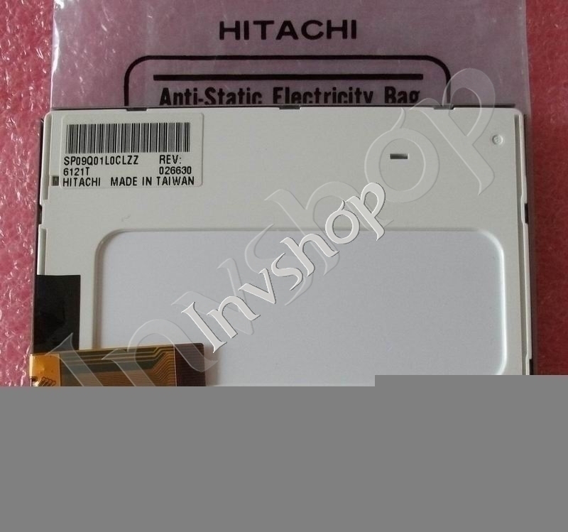 HITACHI SP09Q02L0CLZZ professional lcd screen sales for industrial screen