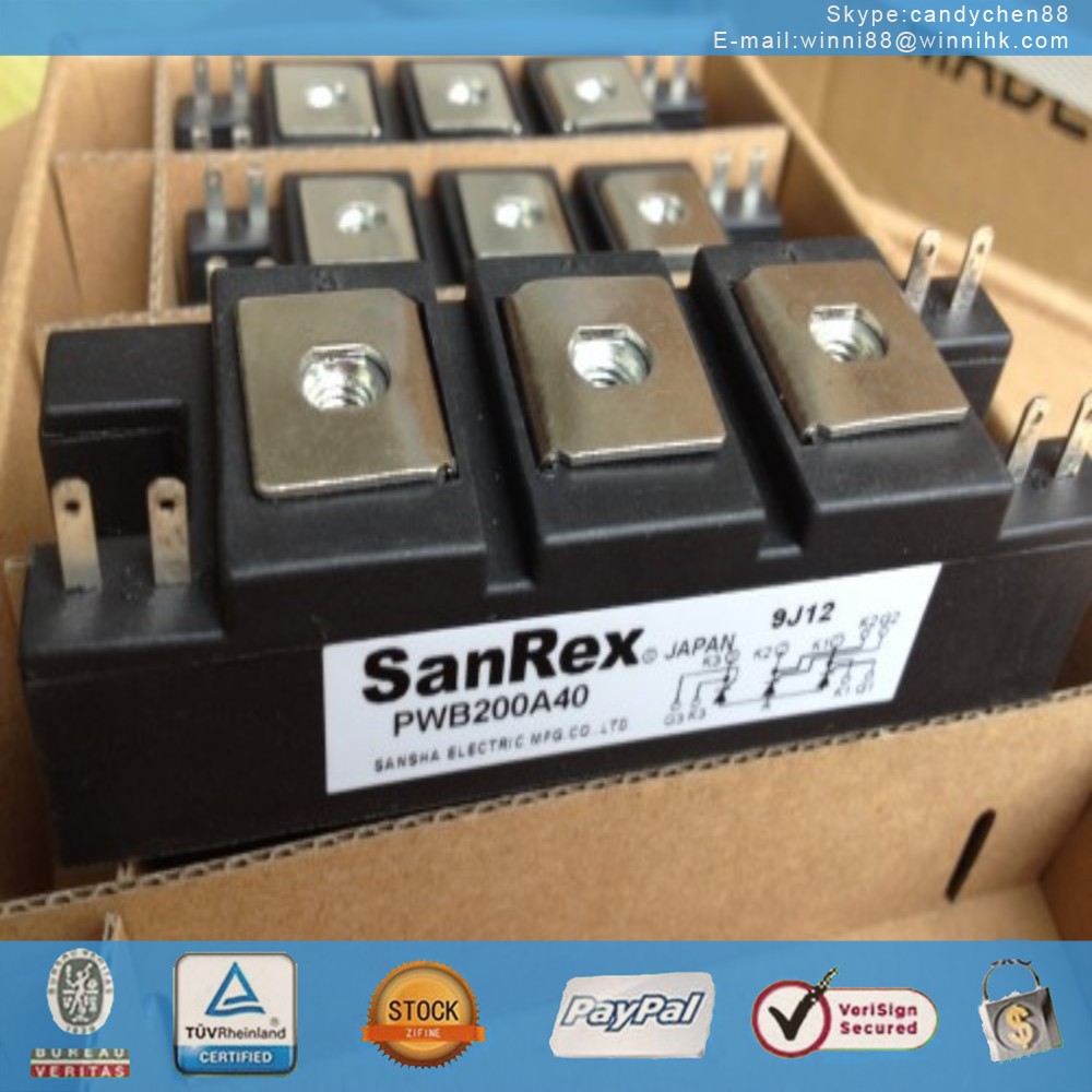 PWB200A40 PWB200A-40 SANREX POWER MODULE