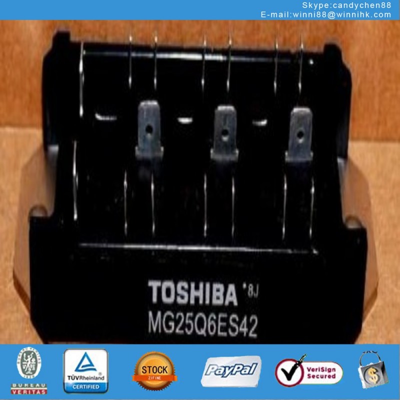 MG25Q6ES42 TOSHIBA MODULE