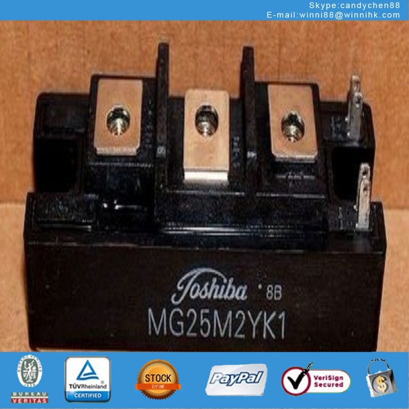 MG25M2YK1 TOSHIBA POWER MODULE