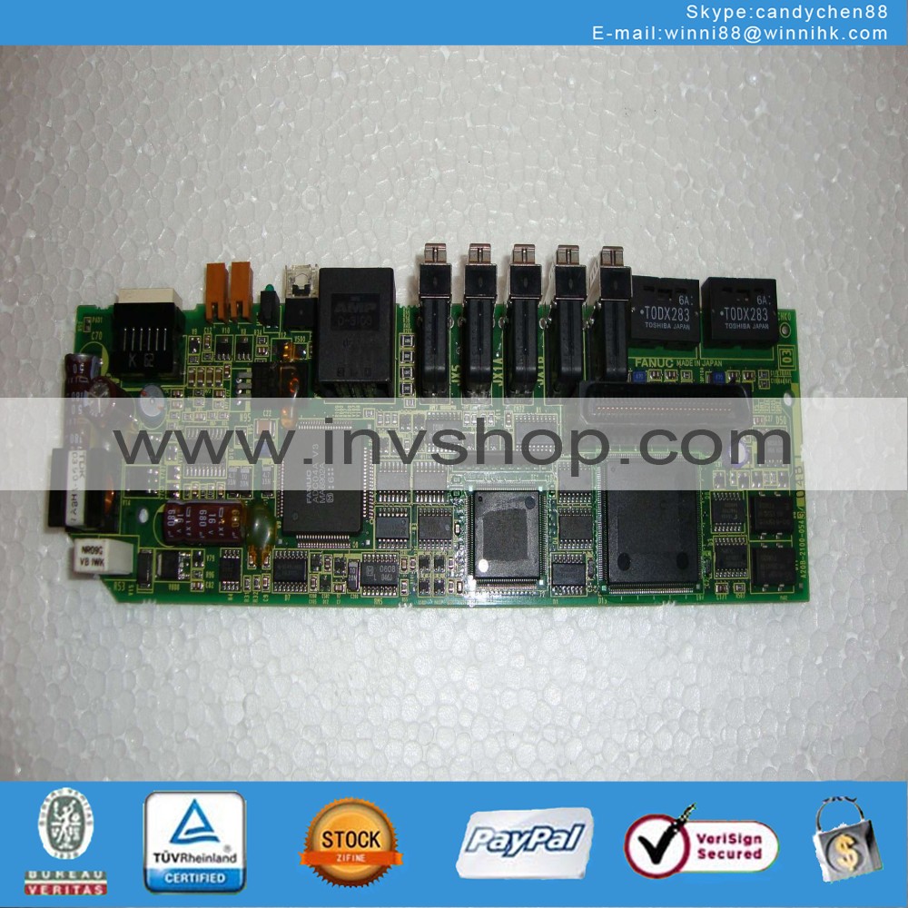 A20B-2100-0543/ 04B servo control board