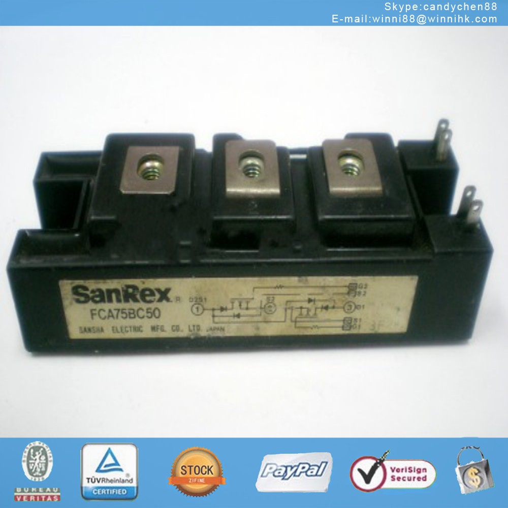 Fca75bc50 fca75bc-50 SANREX Power Module