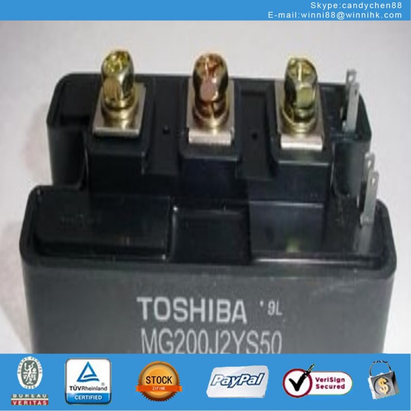 MG200J2YS50 TOSHIBA IGBT