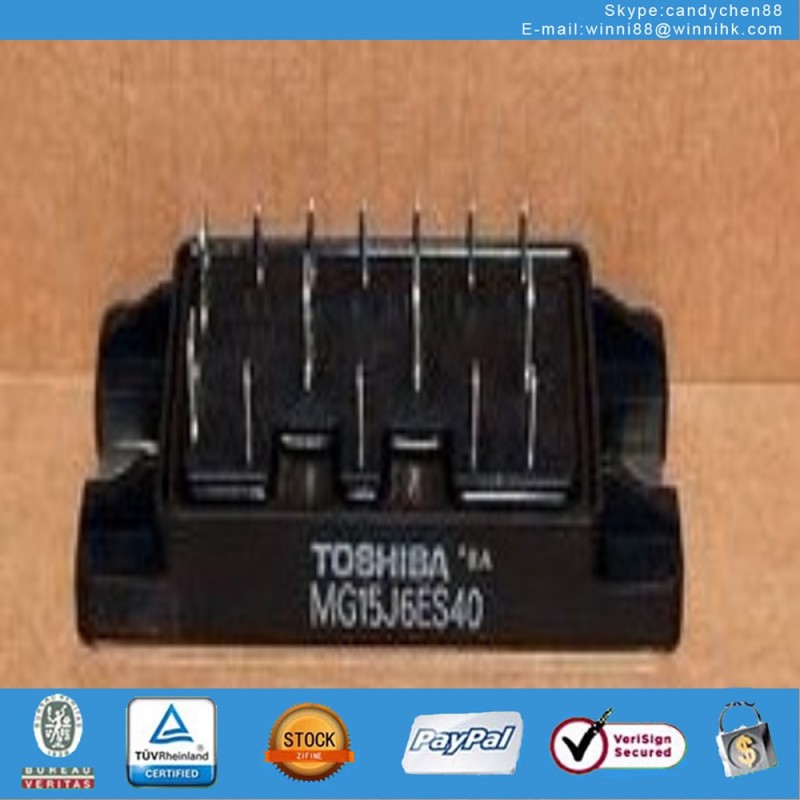 MG15J6ES40 TOSHIBA MODULE