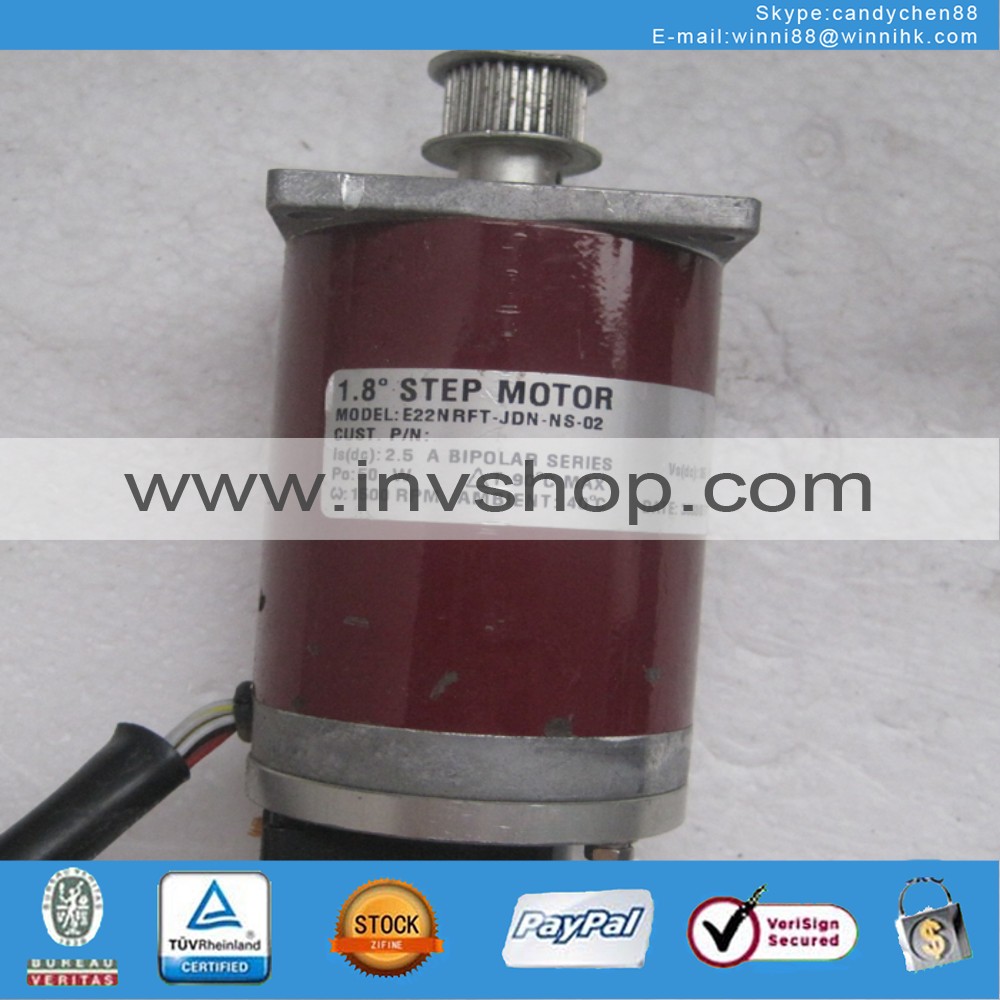 PACIFIC E22NRFT-JDN-NS-02 SCIENTIFIC Motor