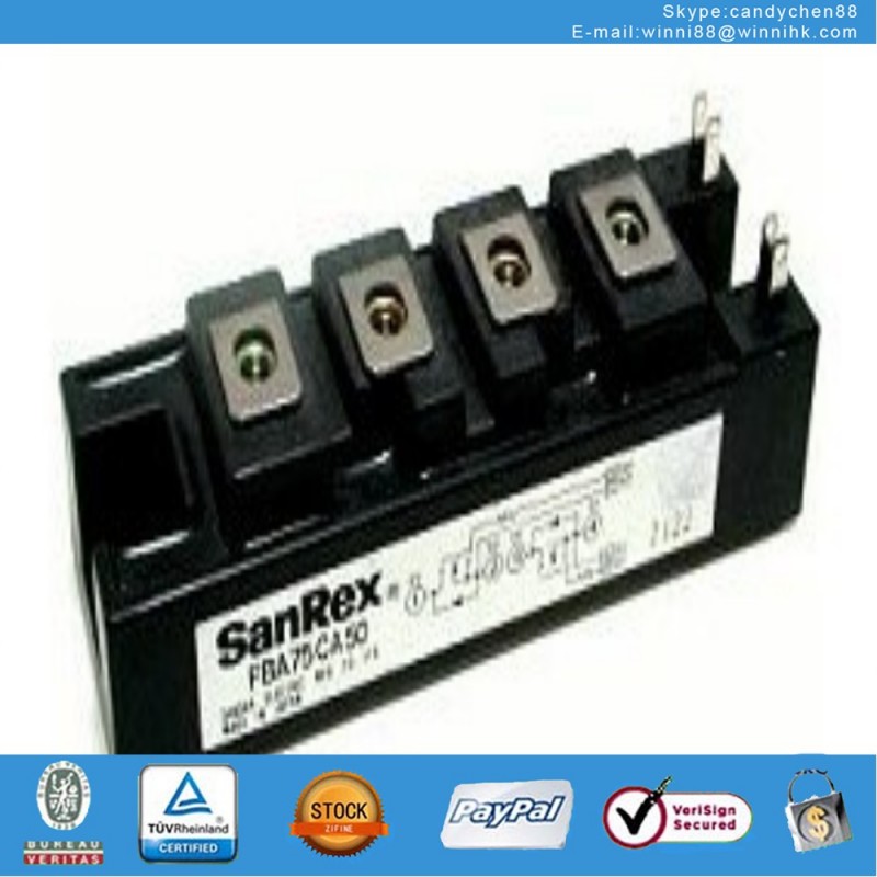 FBA75CA50 FBA75CA-50 SANREX POWER MODULE