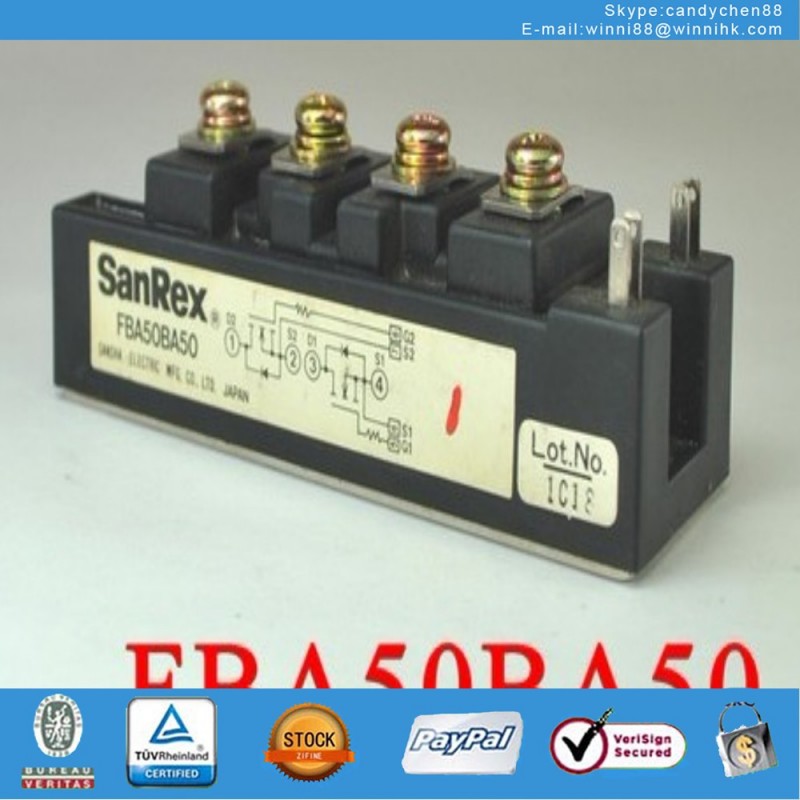 FBA50BA50 FBA50BA-50 SANREX POWER MODULE