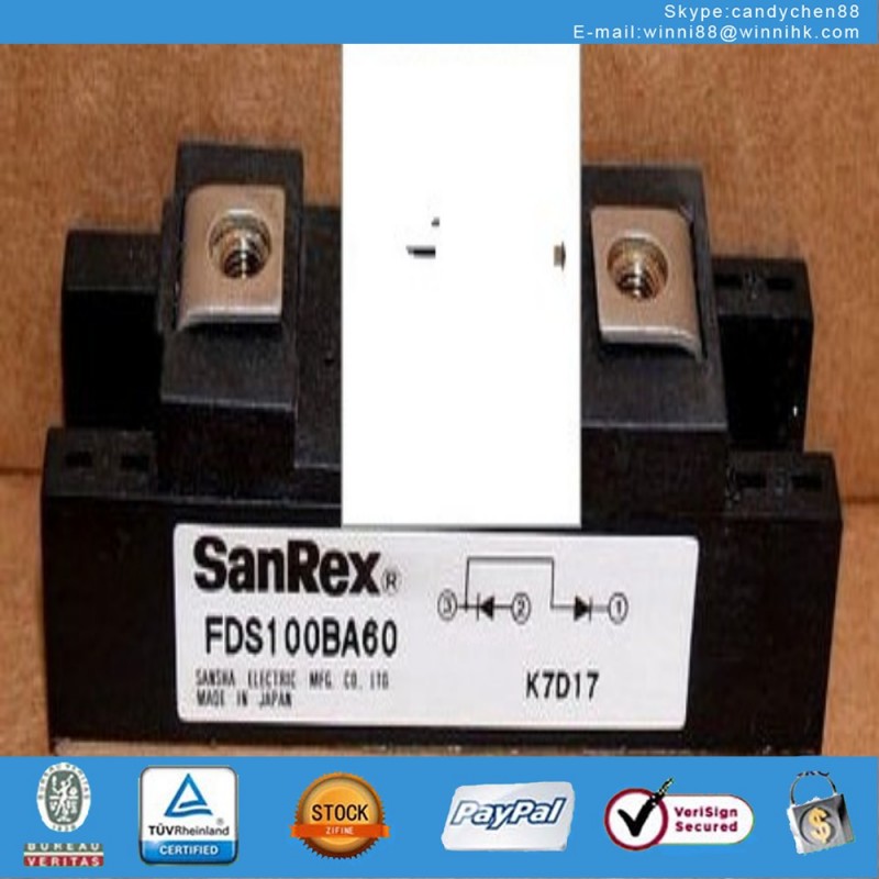 FDS100BA60 FDS100BA-60 SANREX POWER MODULE