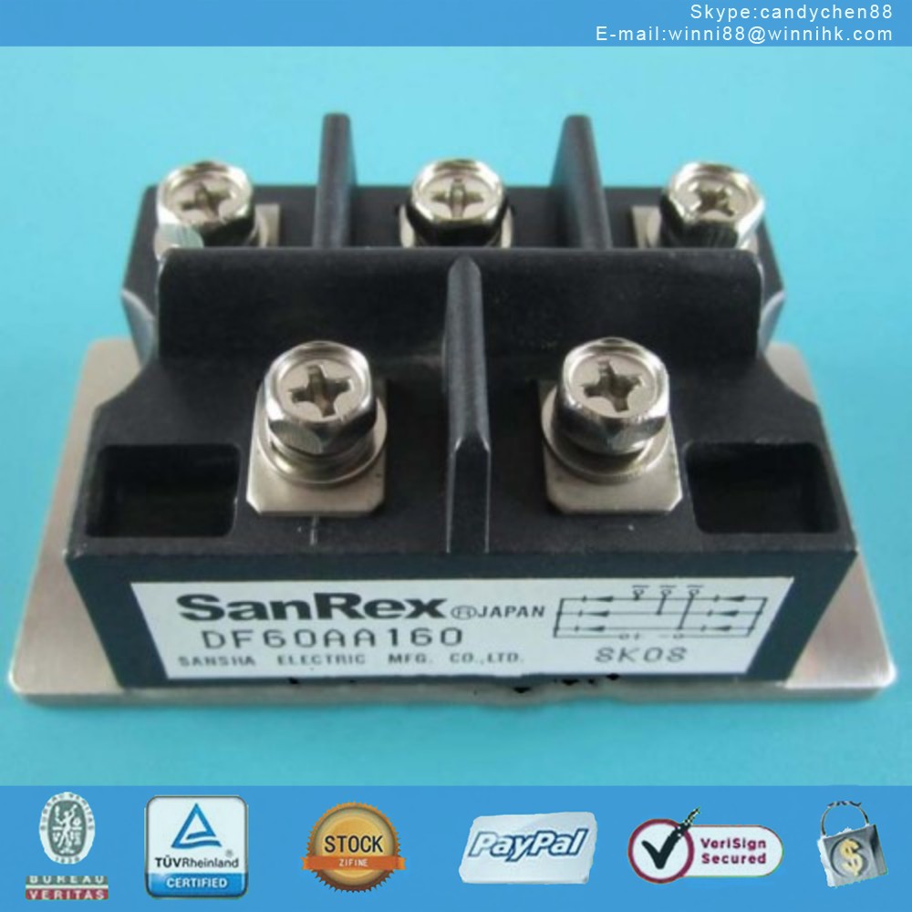 DF60AA160 SANREX MODULE DF60AA-160