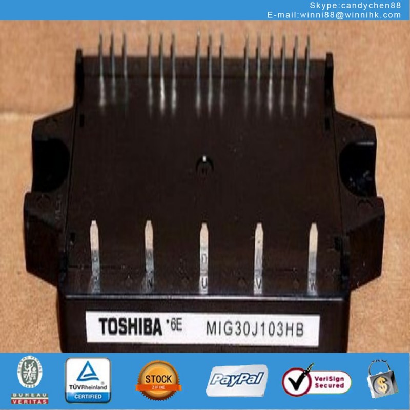 MIG30J103HB TOSHIBA MODULE