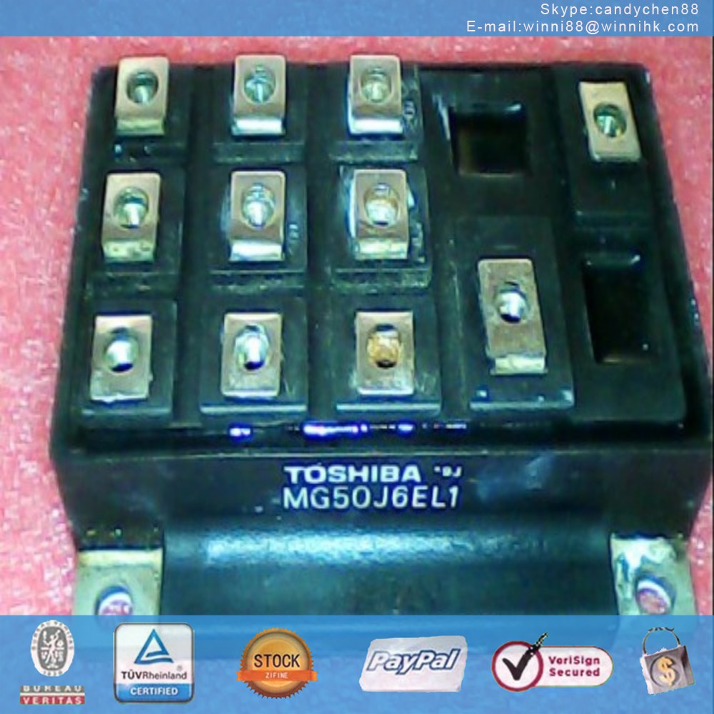 MG50J6EL1 TOSHIBA MODULE