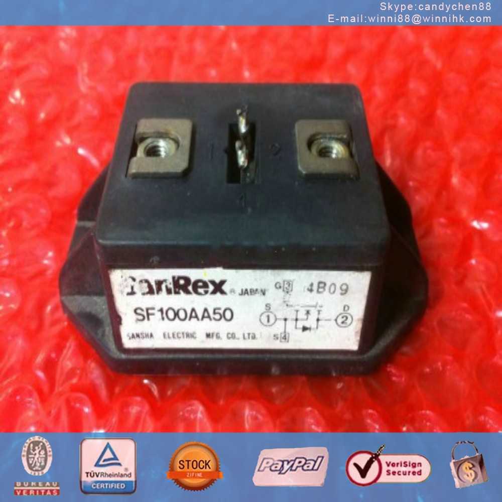 SF100AA50 SF100AA-50 SANREX POWER MODULE