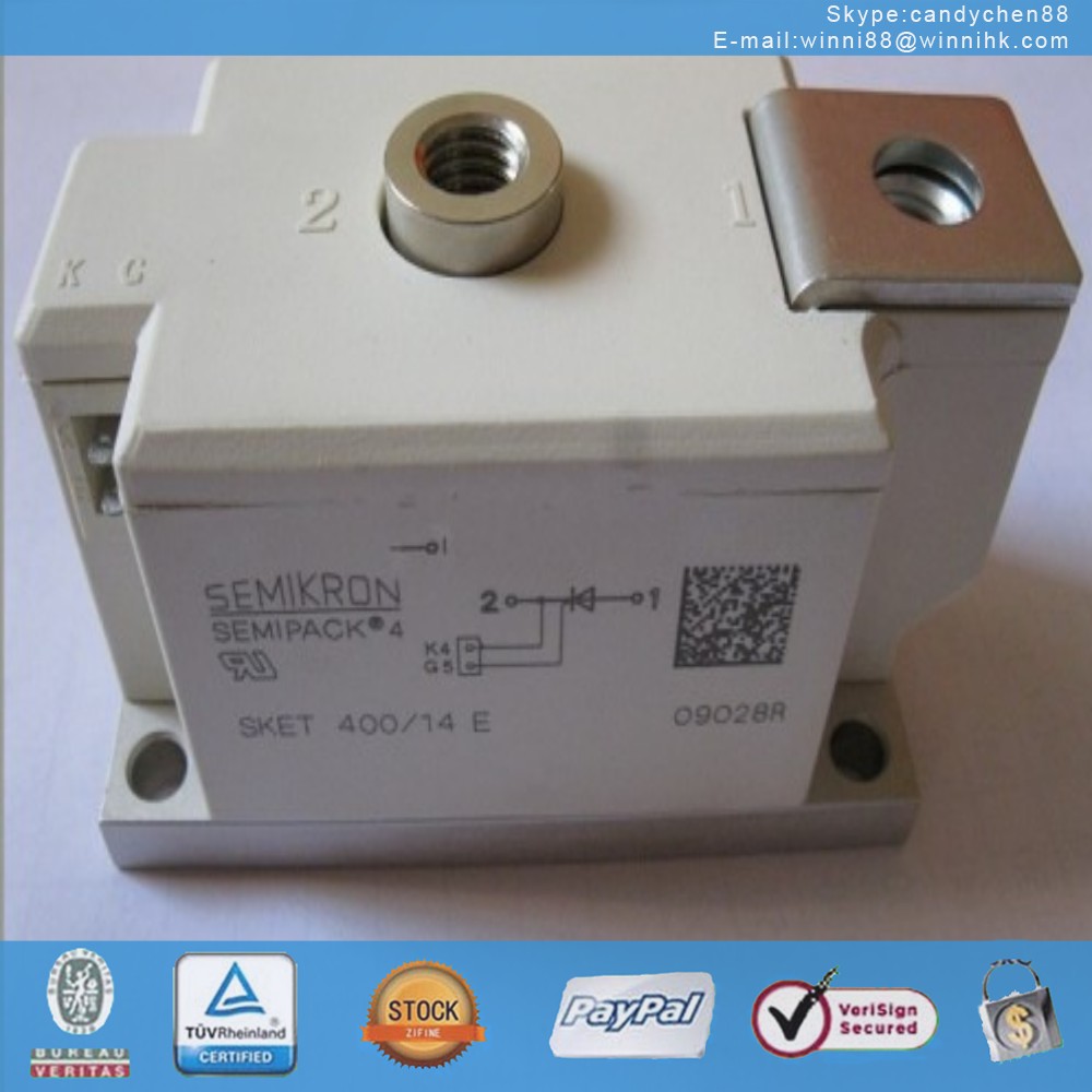 SKET400-14E SKET40014E SEMIKRON MODULE