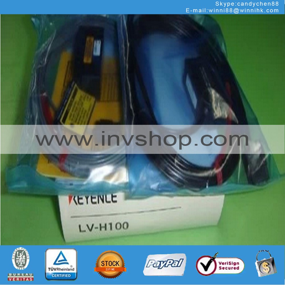 KEYENCE LV-H100 NEWÂ Laser sensor