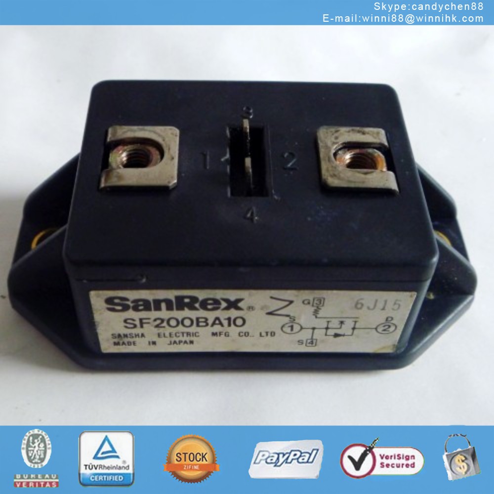 SF200BA10 SF200BA-10 SANREX POWER MODULE