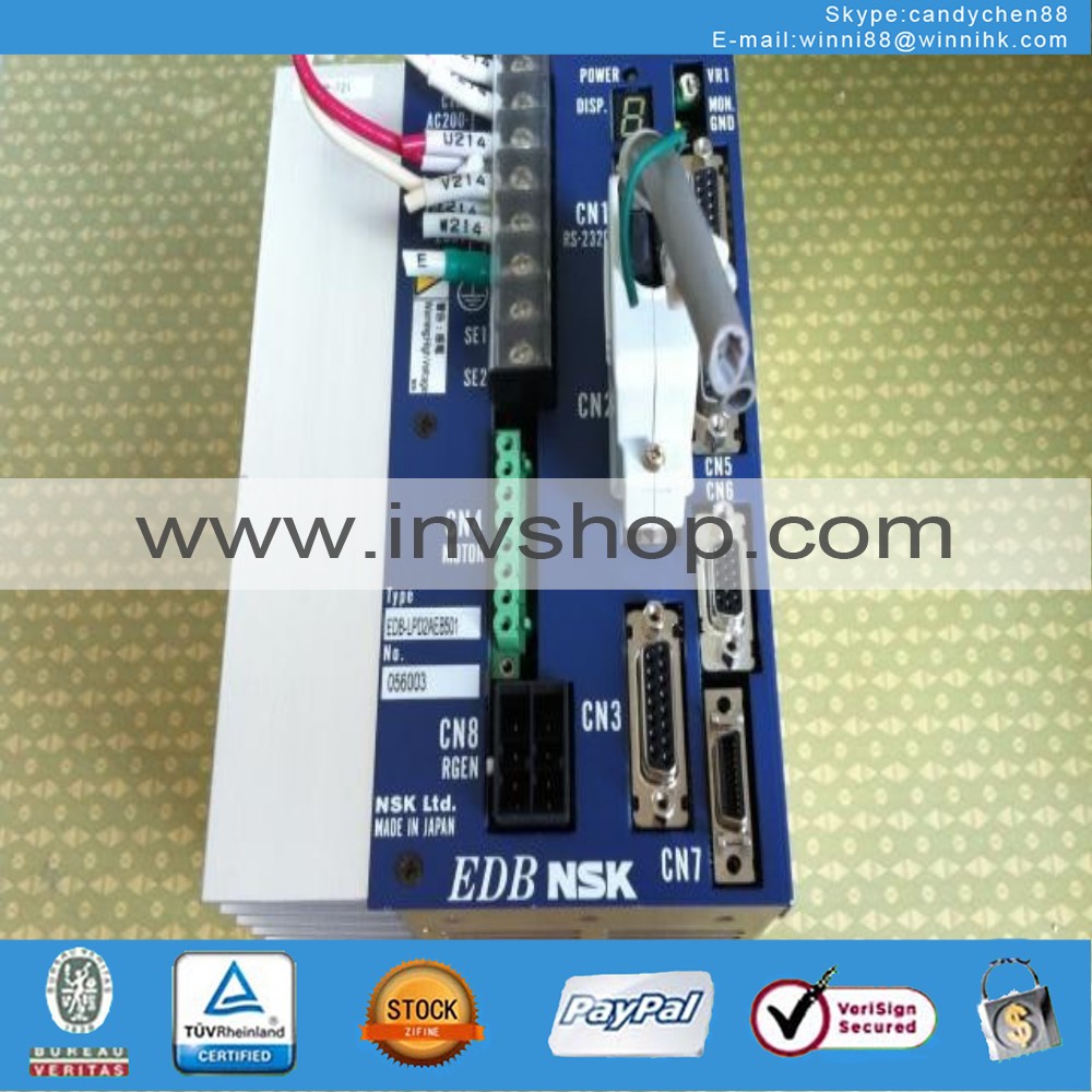 NSK M-EDB-LPD2AEB501 drive