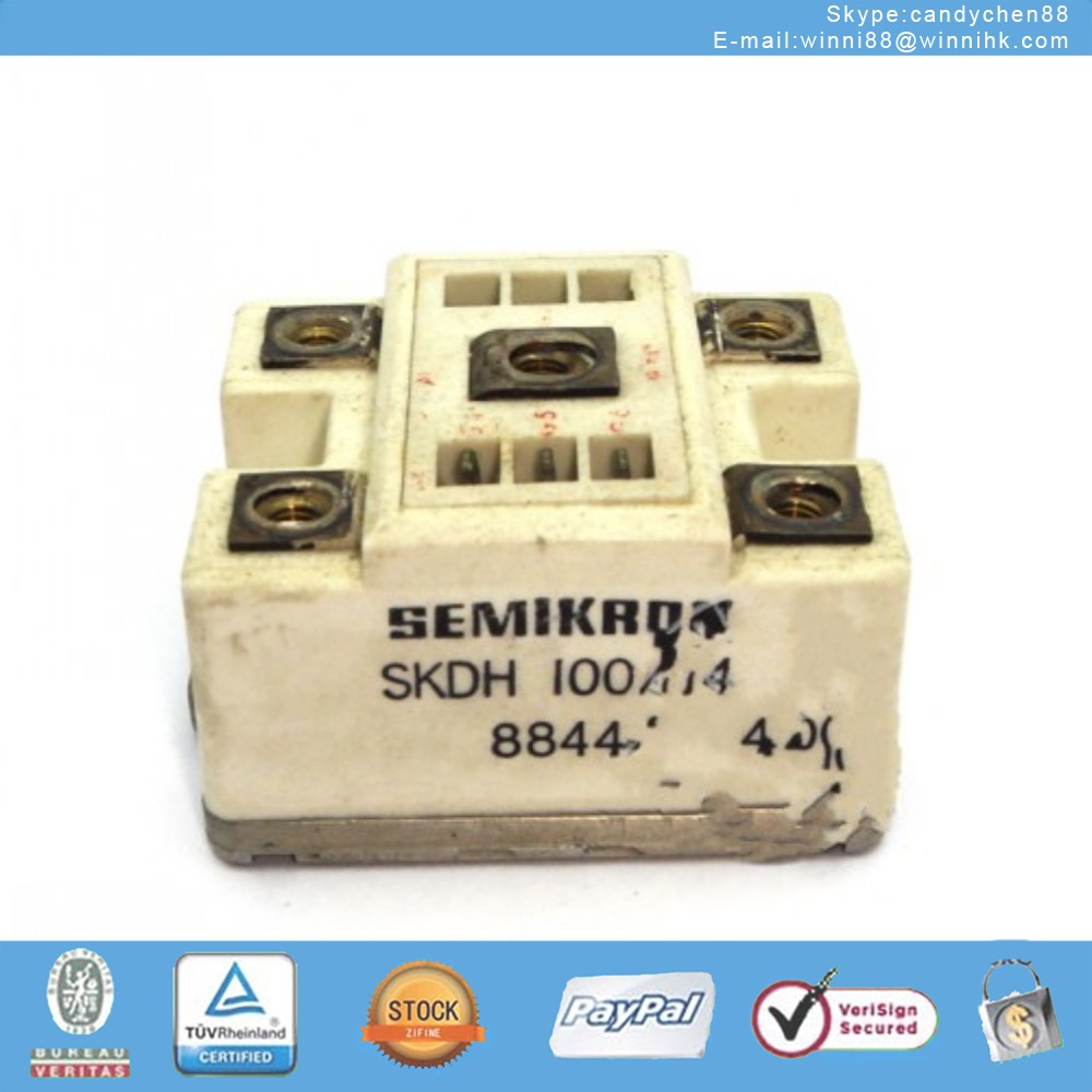 SKDH100/14 SKDH100-14 SEMIKRON MODULE