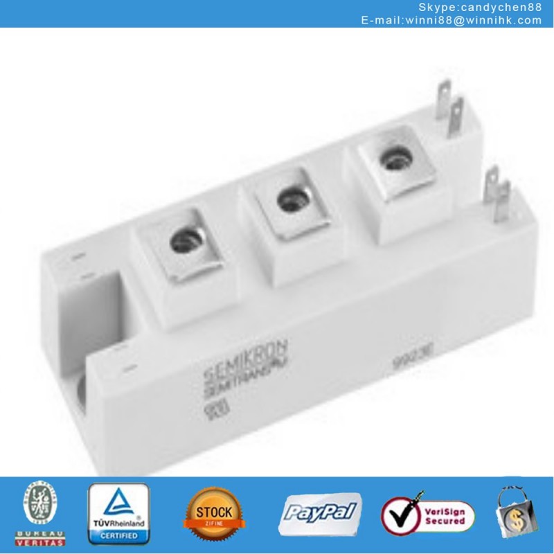 SKM145GB124DN SEMIKRON MODULE