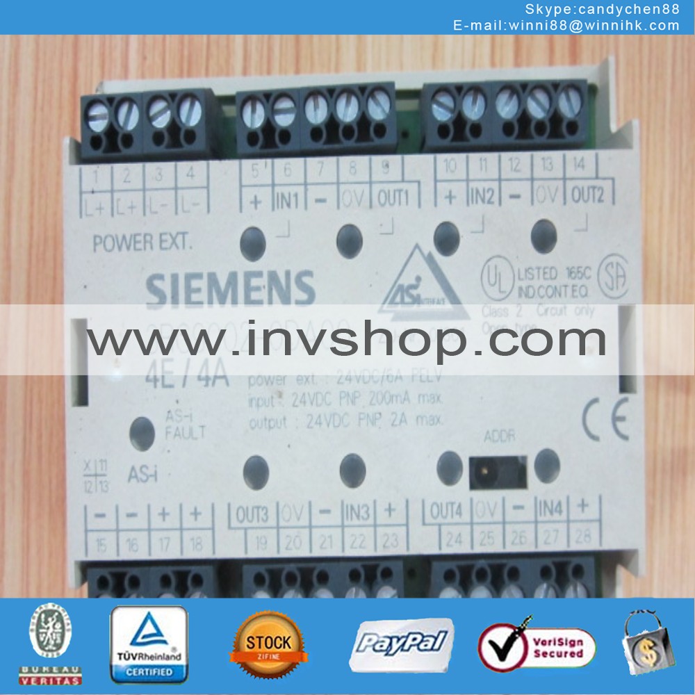 Siemens 3rg9002-0da00 asi - modul