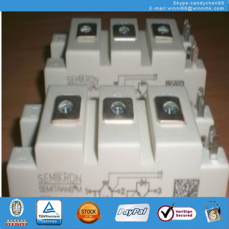 SKM150GB12T4 SEMIKRON POWER MODULE