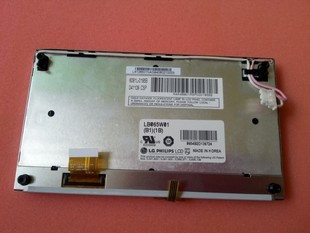 Display 6.5 inch LB065W01(B1)(1B) LCD LB065W01 for Car GPS 00KP2 Original 60 days warranty