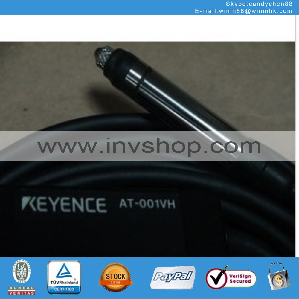 NEW AT-001VH Keyence Sensors