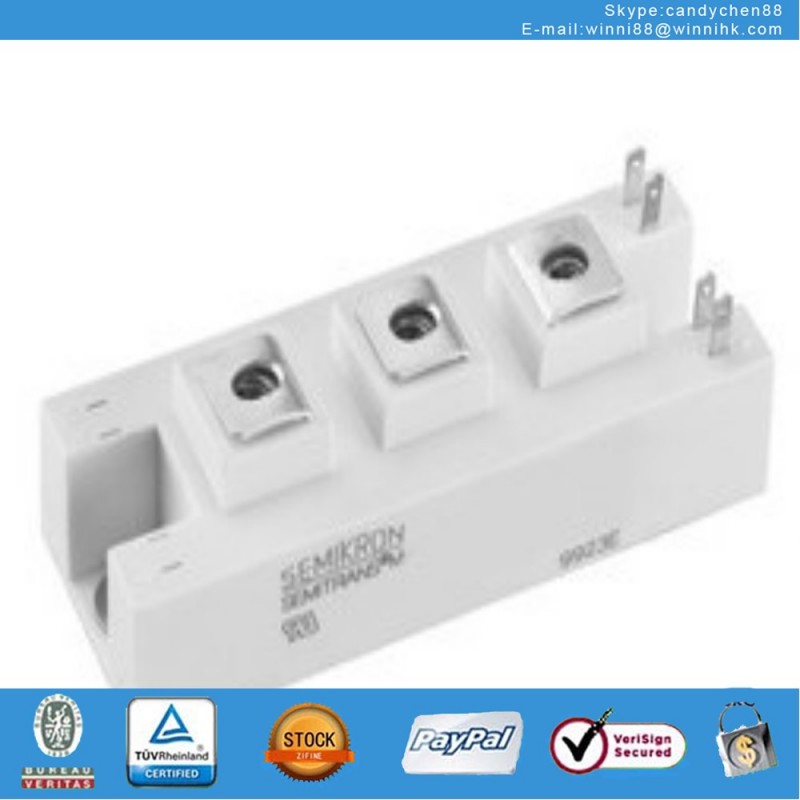 SKM145GB174DN SEMIKRON MODULE