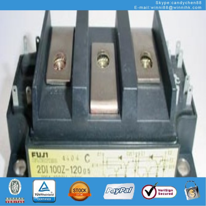 NEW 2DI100Z-140 FUJI 2DI100Z140 IGBT MODULE