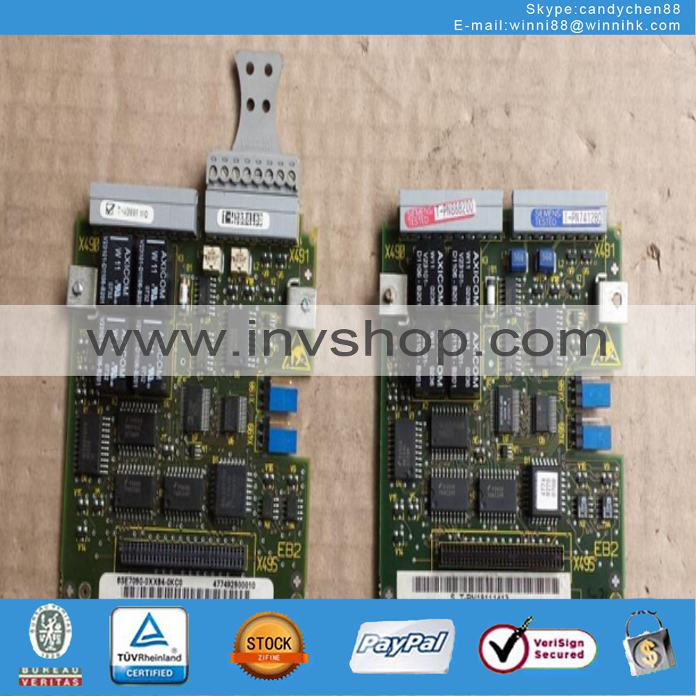 6SE7090-0XX84-0KC0 1PC 6SE70 series board, EB2 60 days warranty