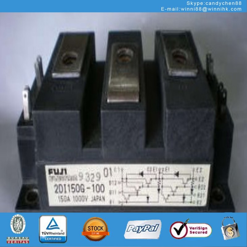 NEW 2DI150G-100 FUJI IGBT 2DI150G100