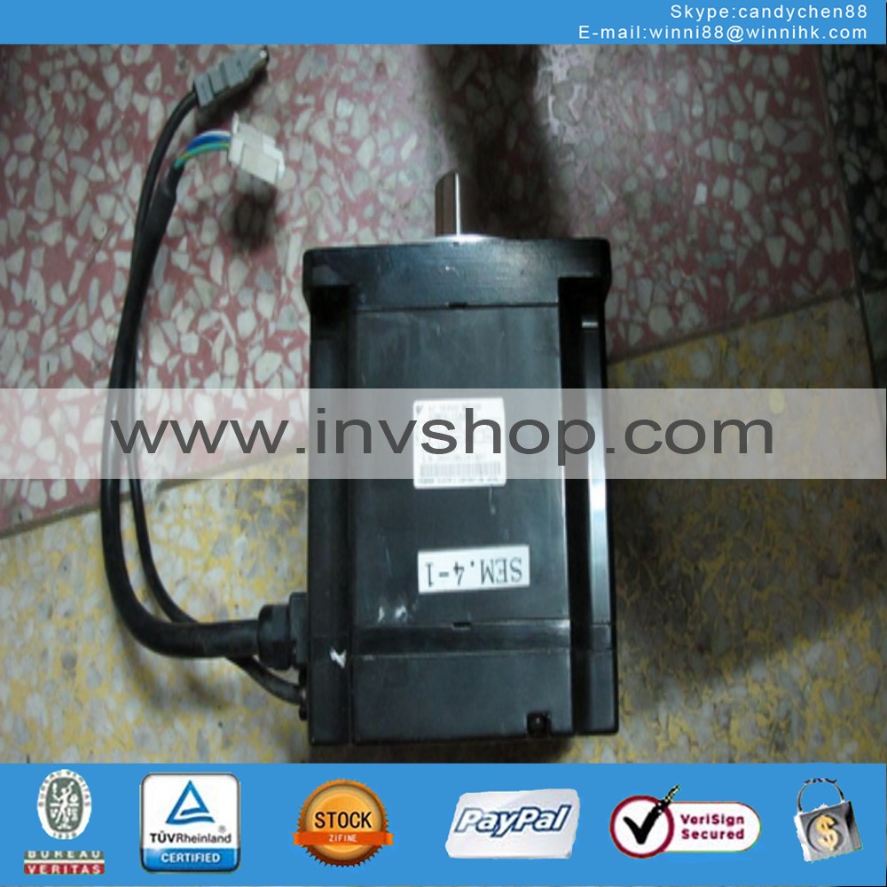 1PC Yaskawa SGMPH-15AAA41 servo motor 60 days warranty