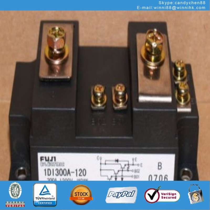 NEW 1DI300A-140 FUJI IGBT NEW 1DI300A140