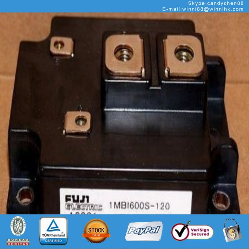 NeUe 1mbi600s-120 Fuji igbt - 1mbi600s120