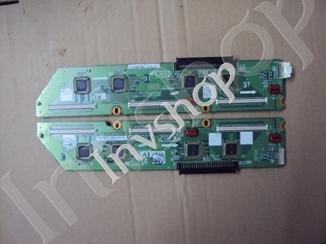 USED LJ41-05121A LJ41-05122A LJ92-01491A LJ92-01492A Y-buffer Buffer board 60 days warranty