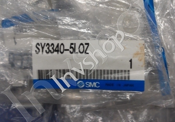 JJK1 1PC NEW SY3340-5LOZ SMC 60 days warranty