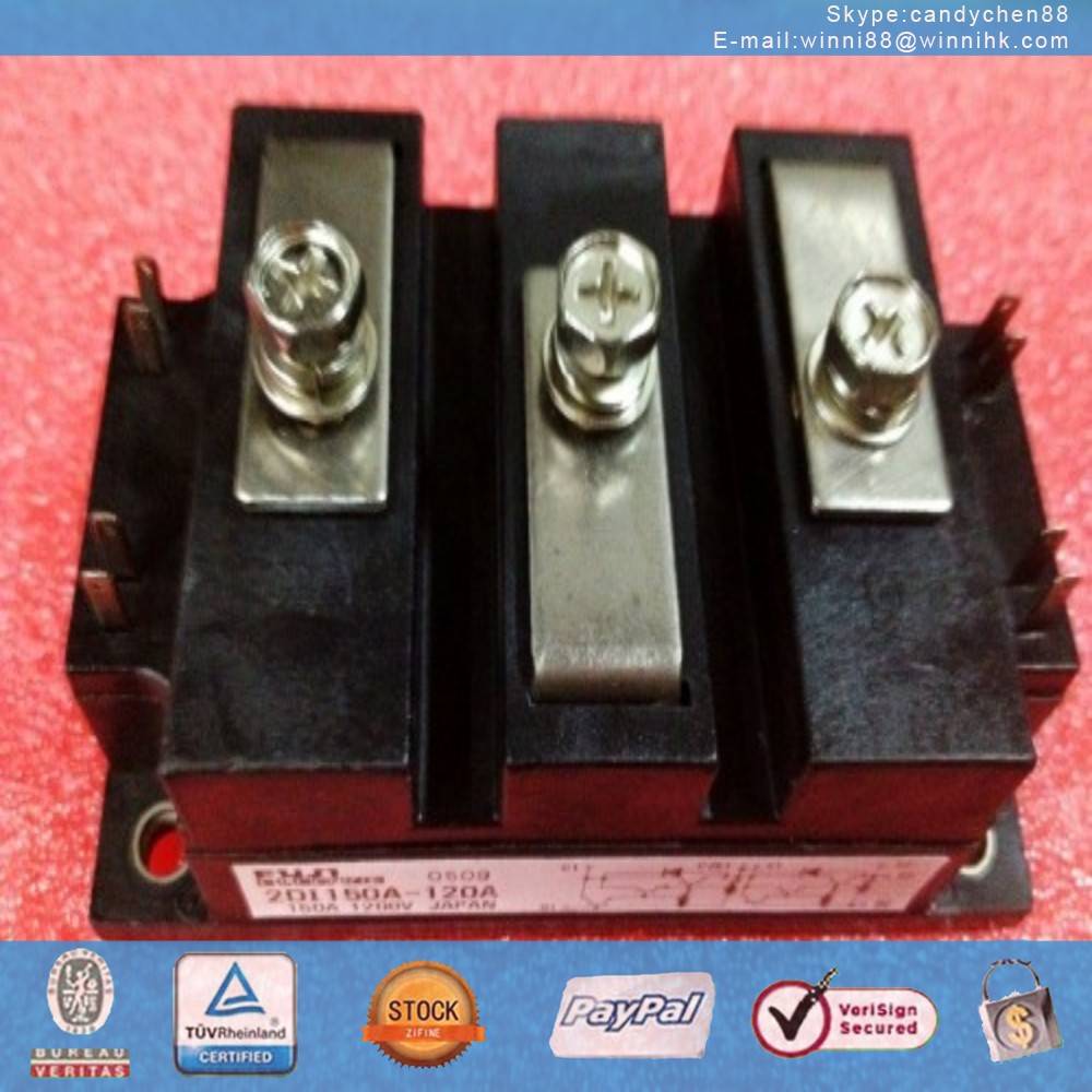 NEW 2DI150A-120A FUJI IGBT 2DI150A120A