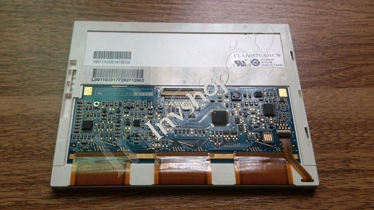 Lvds - 00kp2 CPT chungnwa claa057va01cw 5,7 - Zoll - LCD - display - Panel - Garantie von 60 tagen