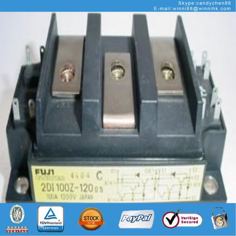 NEW 2DI100Z-100 FUJI 2DI100Z100 IGBT MODULE