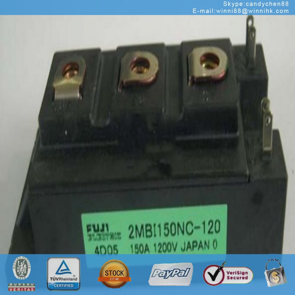 NeUe 2mbi150sc-120 Fuji igbt - 2mbi150sc120