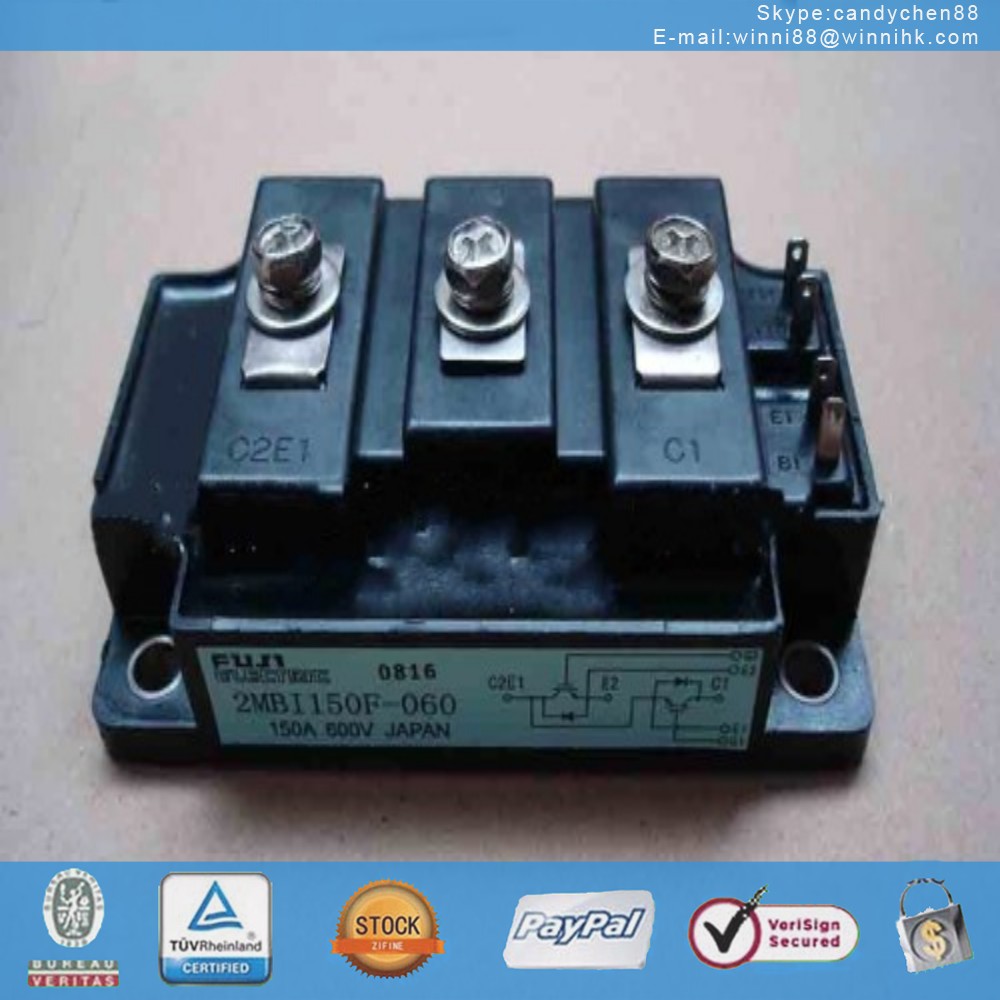 NEW 2MBI150F-060 FUJI IGBT NEW 2MBI150F060