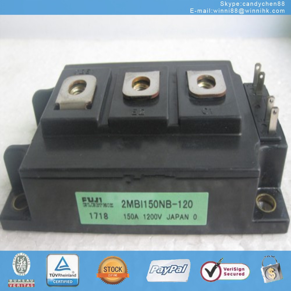 NeUe 2mbi150nb-120 Fuji igbt - neUe 2mbi150nb120