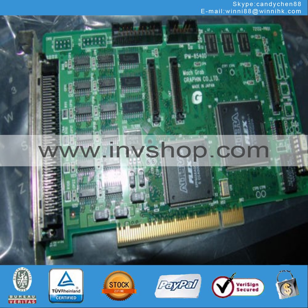 Mach Grab card IPM-8540D pci GRAPHIN 60 days warranty